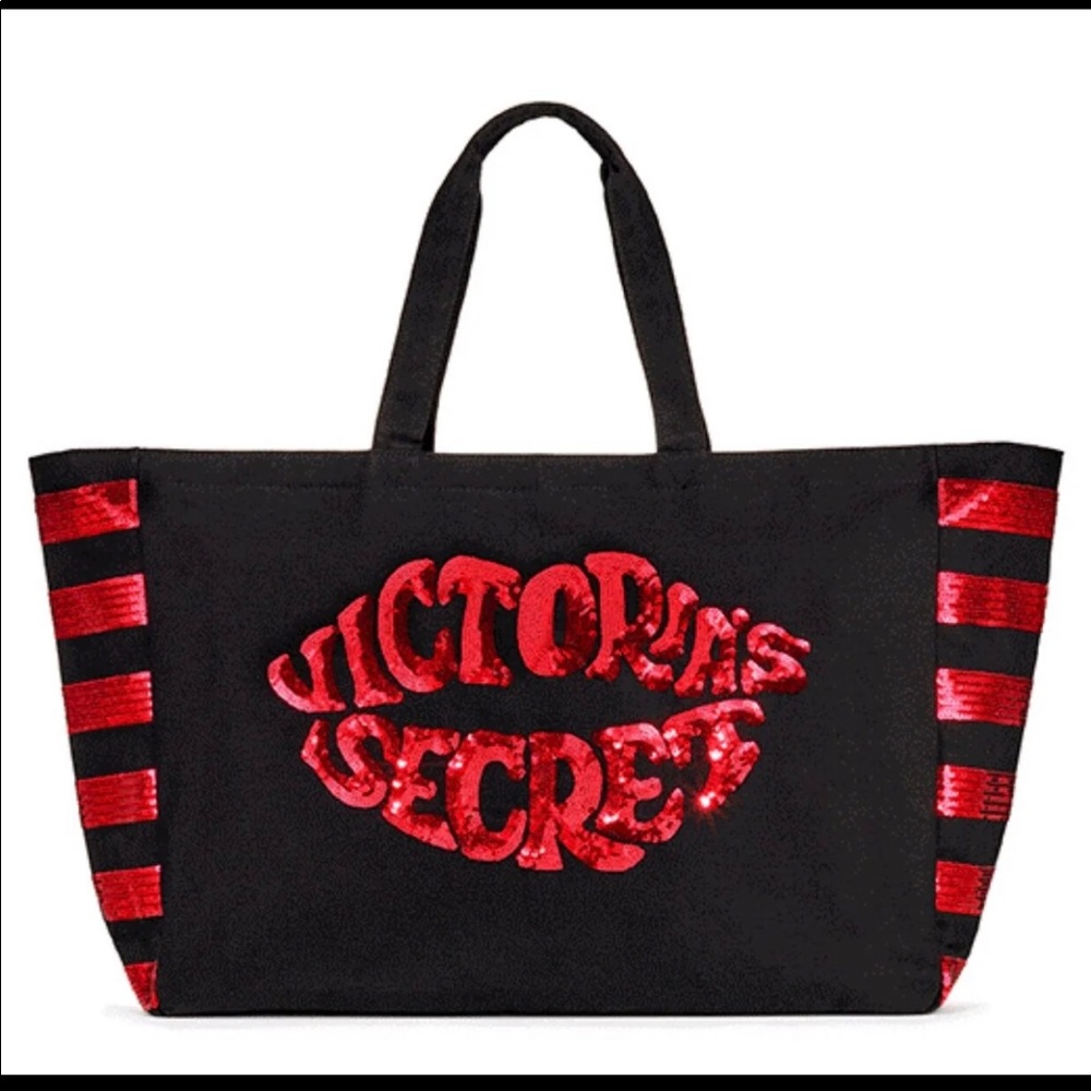 Victoria’s Secret Sequin Bag